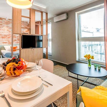גדנסק Megi & Greg Apartments מראה חיצוני תמונה