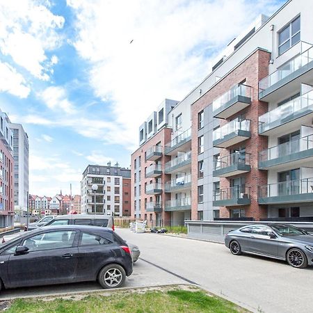 גדנסק Megi & Greg Apartments מראה חיצוני תמונה