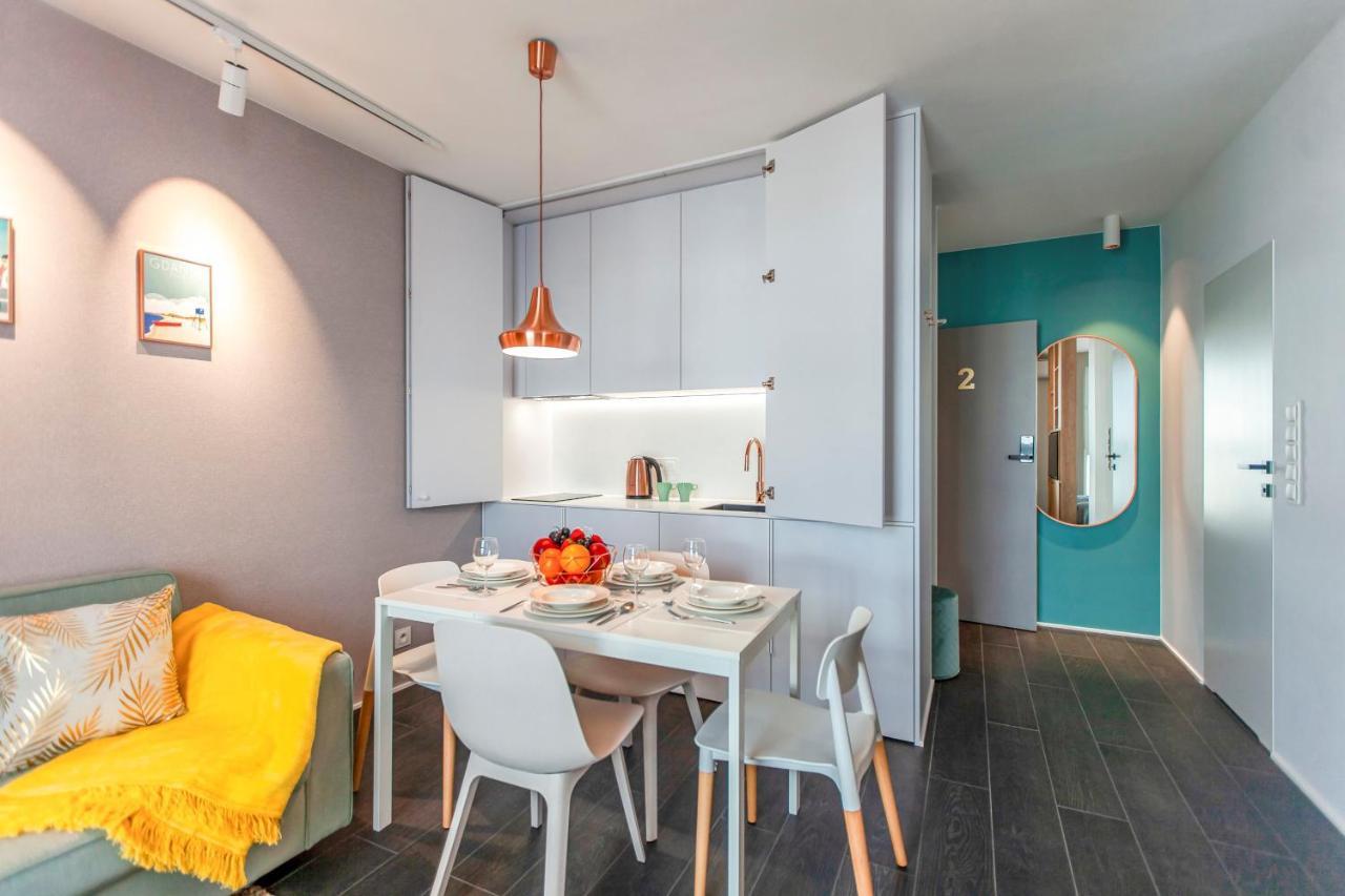 גדנסק Megi & Greg Apartments מראה חיצוני תמונה