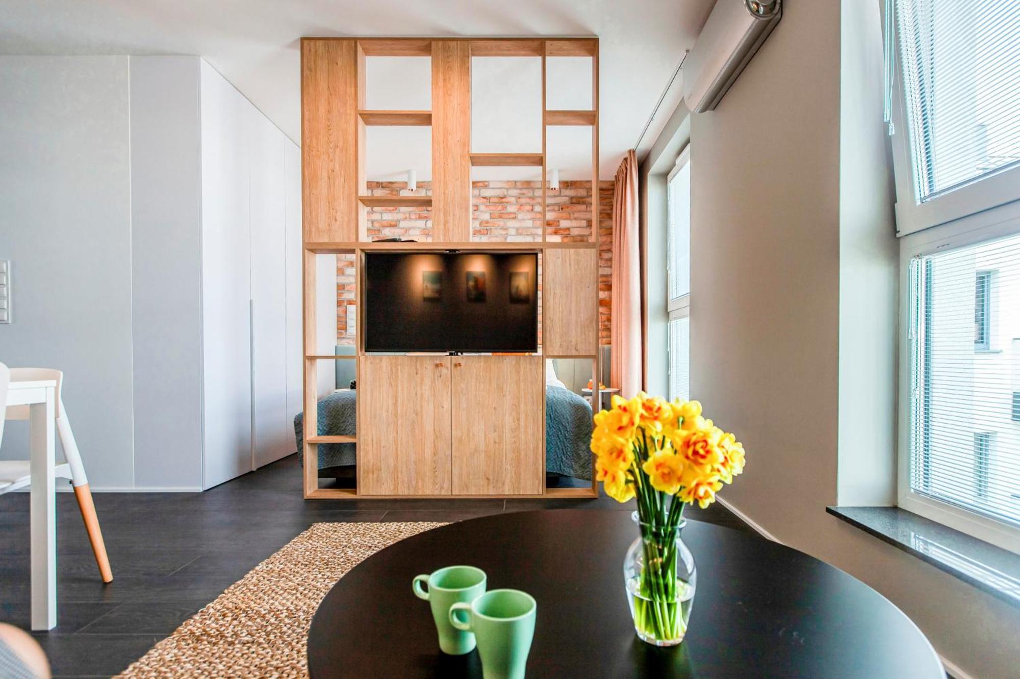 גדנסק Megi & Greg Apartments מראה חיצוני תמונה