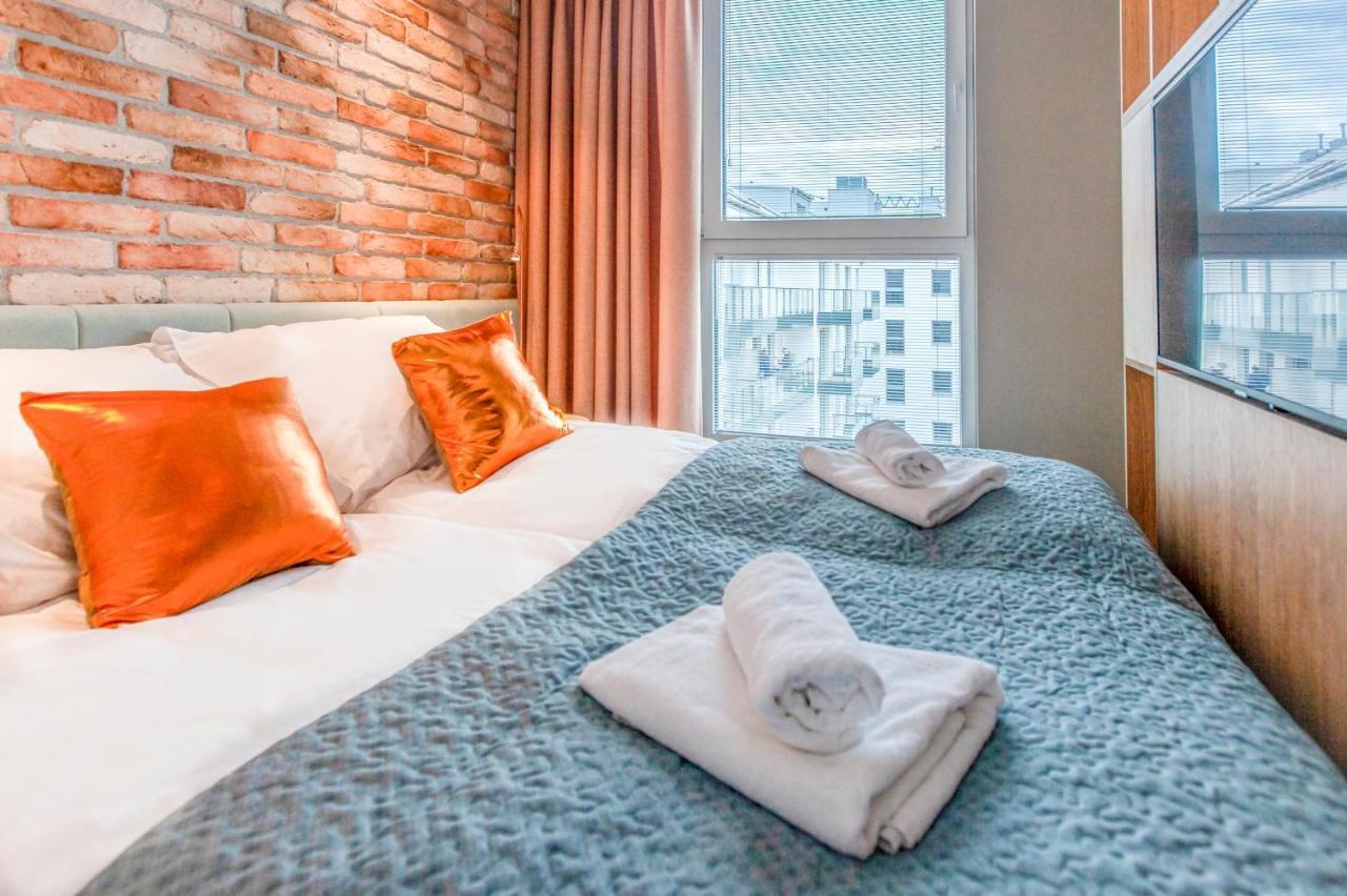 גדנסק Megi & Greg Apartments מראה חיצוני תמונה