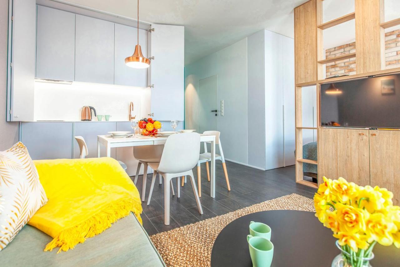 גדנסק Megi & Greg Apartments מראה חיצוני תמונה