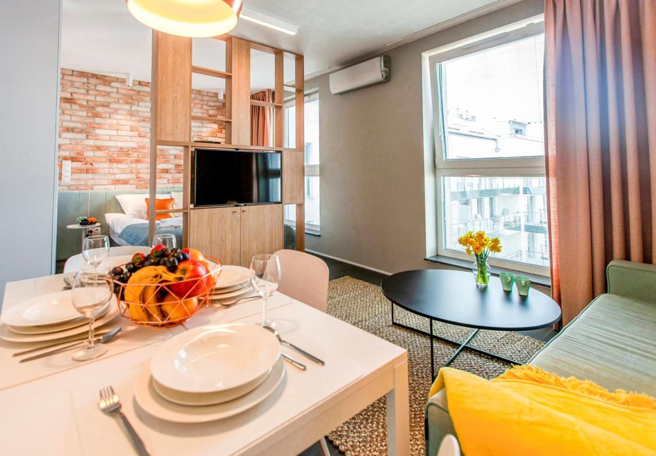 גדנסק Megi & Greg Apartments מראה חיצוני תמונה