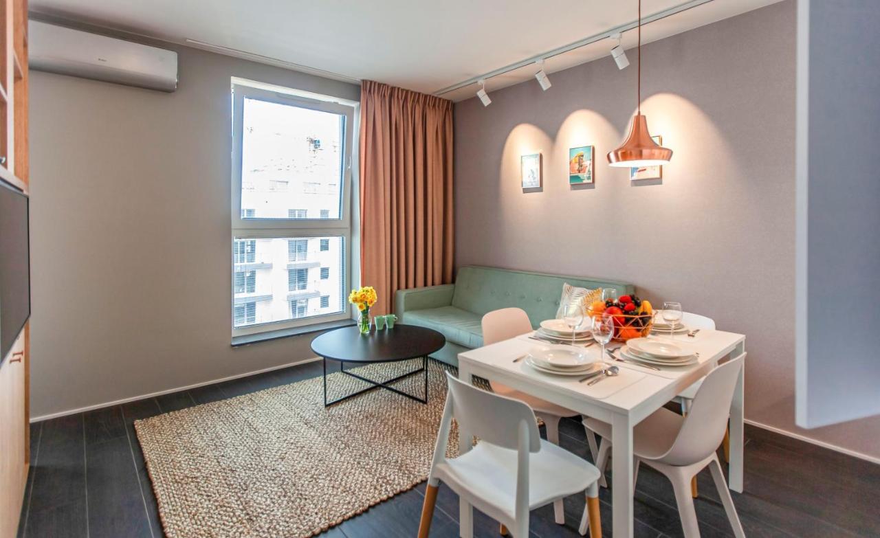 גדנסק Megi & Greg Apartments מראה חיצוני תמונה