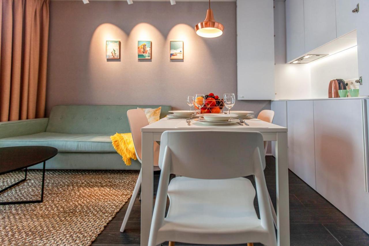 גדנסק Megi & Greg Apartments מראה חיצוני תמונה