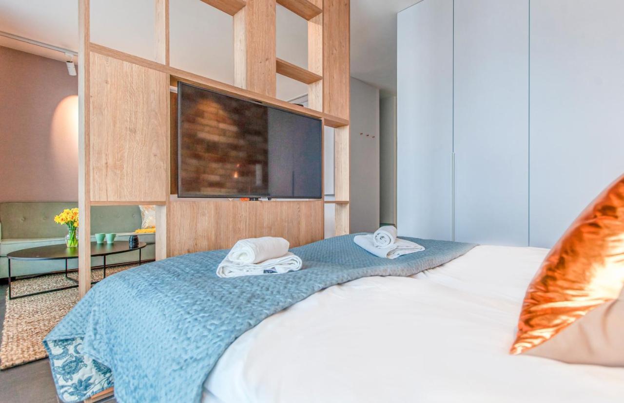 גדנסק Megi & Greg Apartments מראה חיצוני תמונה