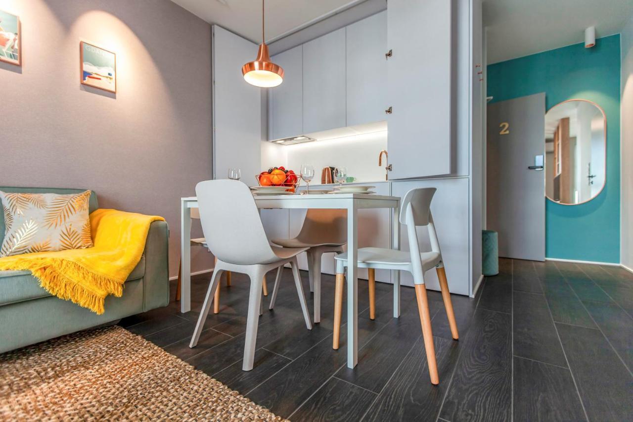 גדנסק Megi & Greg Apartments מראה חיצוני תמונה
