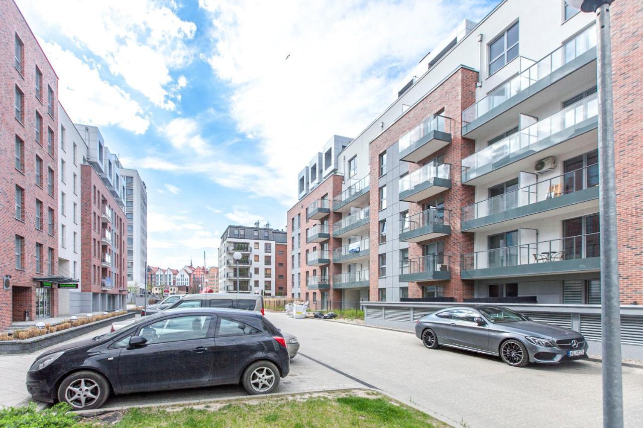 גדנסק Megi & Greg Apartments מראה חיצוני תמונה